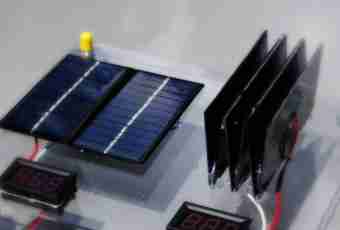 How to force to work solar batteries